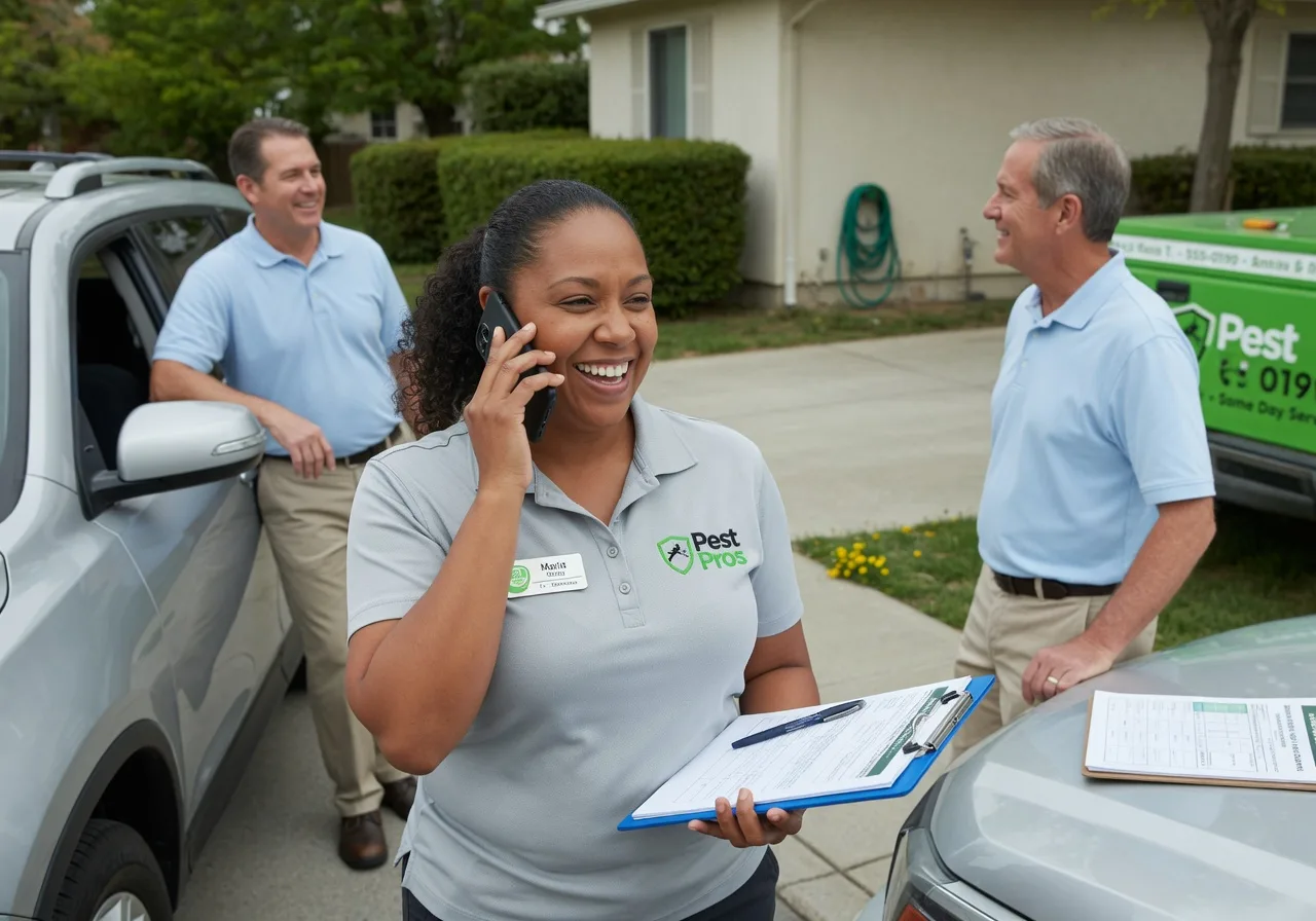 Pest Control Knoxville, GA FAQs